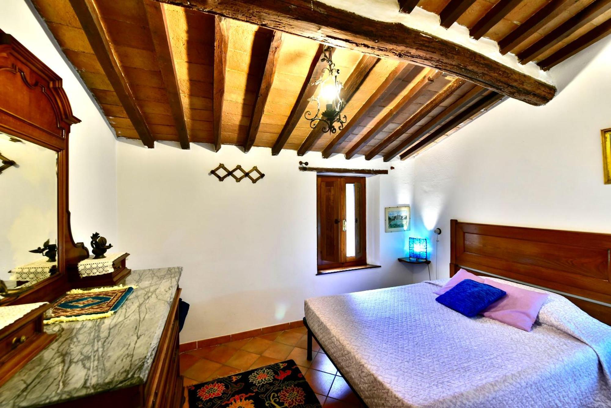 Agriturismo Corvaia Radicofani Exterior foto